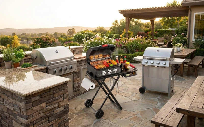 Grills