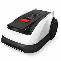 ECOVACS Goat O1000 RTK Robot Lawn Mower, Perimeter Wire Free Vision Robotic Lawnmower for 1/4 Acres Lawn, Automated Mapping, APP Control, 3D Obstacle Avoidance, Zero-Edge Cutting